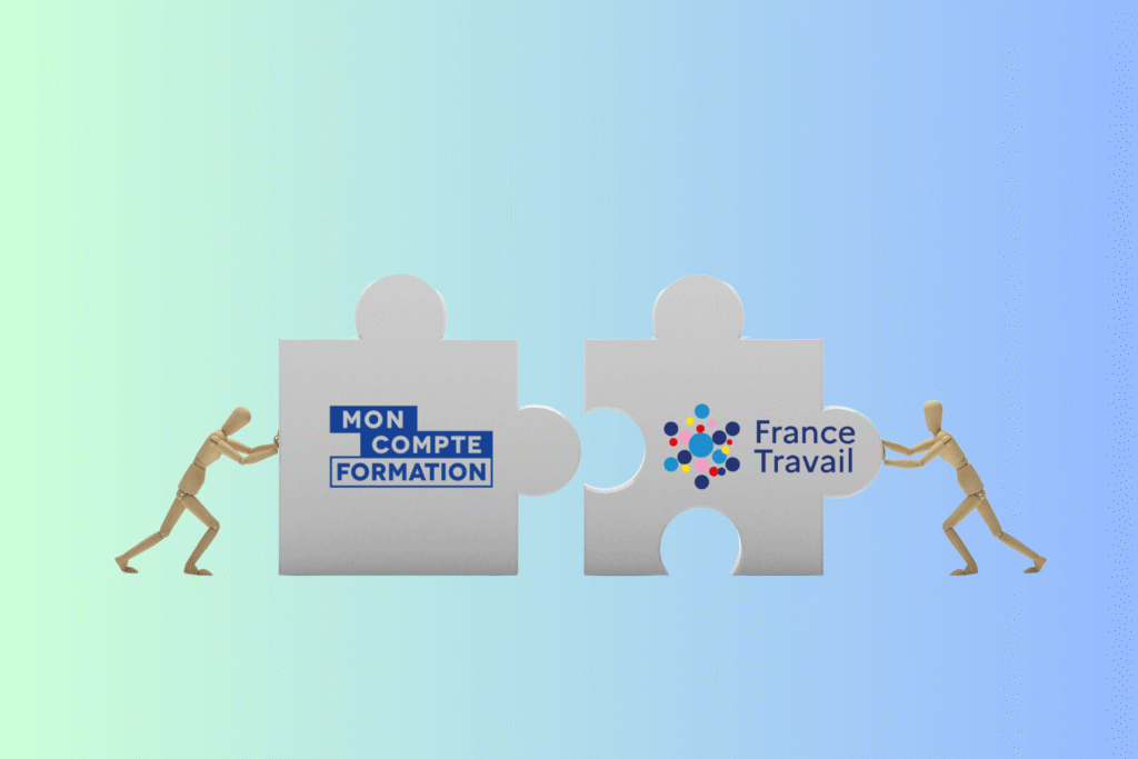 Schéma des alternatives de financement : complément de l’AIF pour une formation drone en PACA