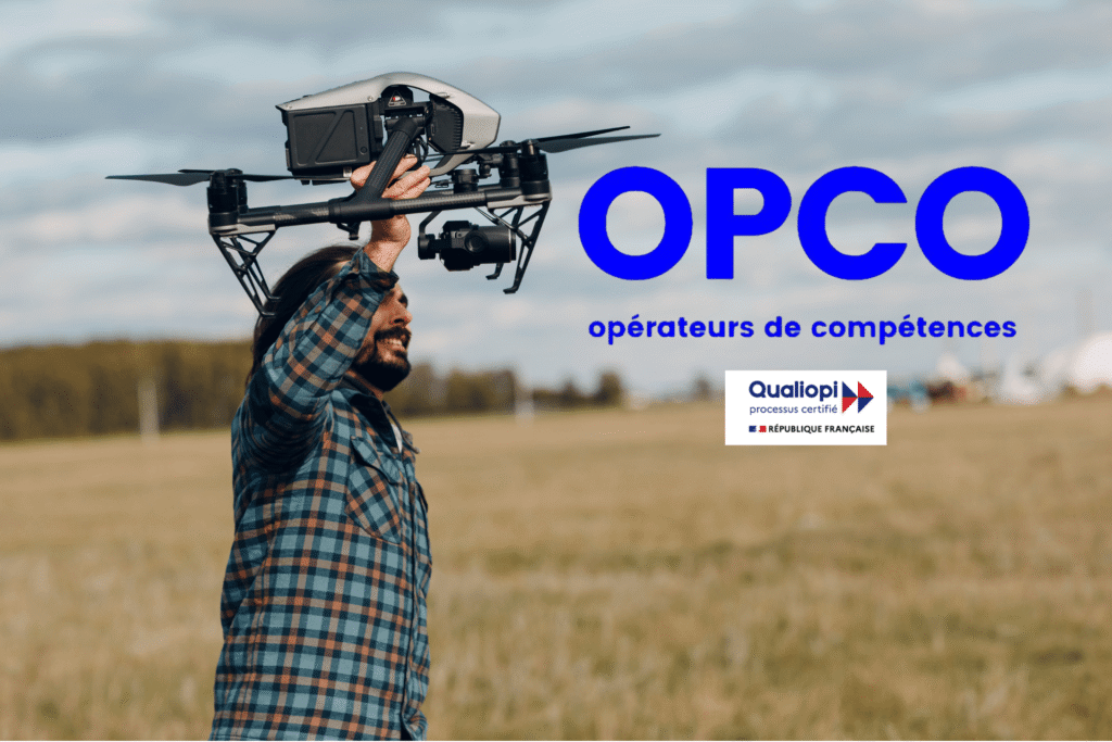 Formation drone en PACA financée par un OPCO – guide pratique complet pour les professionnels