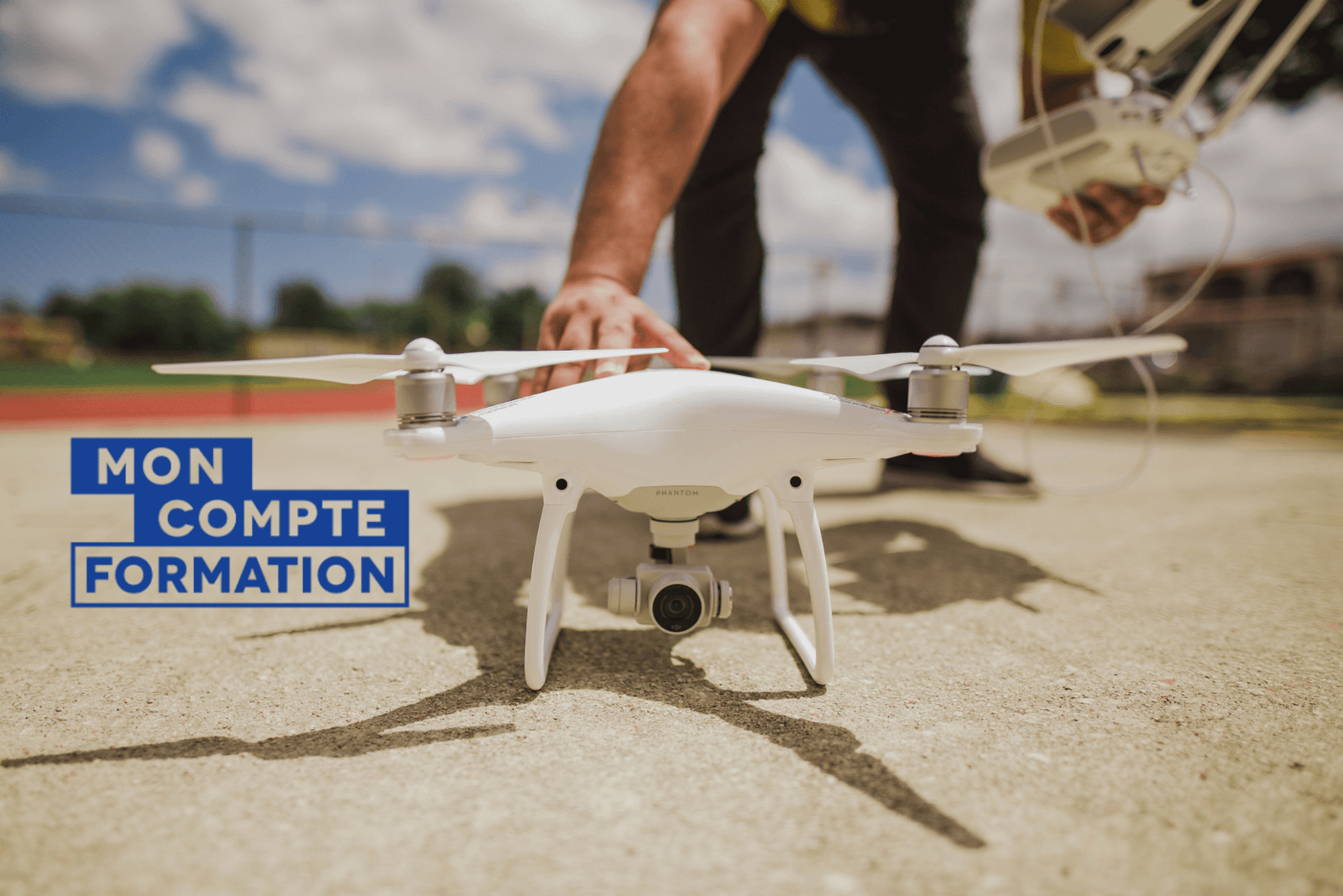 Guide pratique de la formation drone via le CPF en PACA pour devenir télépilote financé par le Compte Personnel de Formation